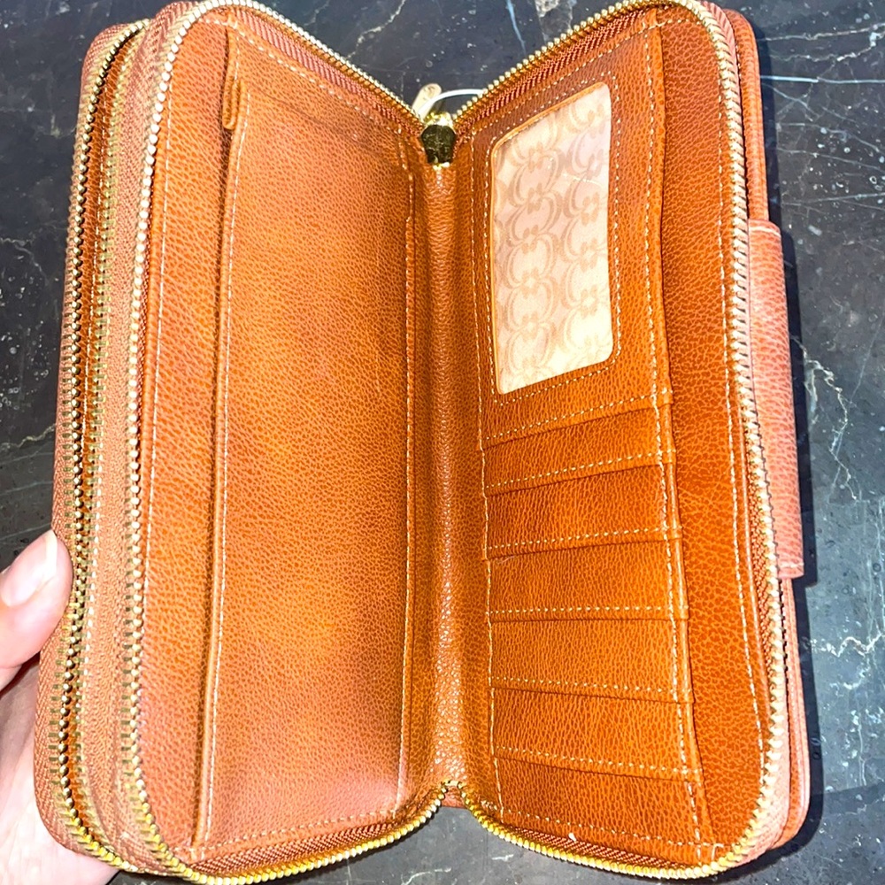 Charming Charlie Wallet - Picture 6 of 7